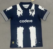 25/26 Monterrey Home Jersey Thai Quality 1:1 Quality  hongqi