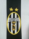 01/02 Juventus Home Retro Jersey