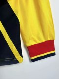 93/94 Arsenal Away Retro Jersey Long Sleeve