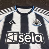 25/26 Newcastle Home Jersey Fans Version 1041