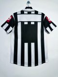 01/02 Juventus Home Retro Jersey