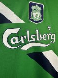 99/00 Liverpool Away Retro Jersey