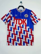 89/90 Ajax Away Retro Jersey