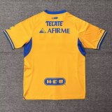 25/26 Tiger Home Soccer Jersey Thai Quality