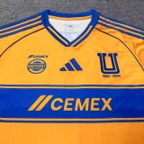 25/26 Tiger Home Soccer Jersey Thai Quality