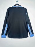98/99 Lazio Away Retro Jersey Long Sleeve Thai Quality