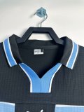 98/99 Lazio Away Retro Jersey Long Sleeve Thai Quality