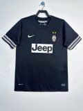 12/13 Juventus Away Retro Jersey