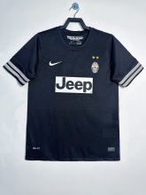 12/13 Juventus Away Retro Jersey