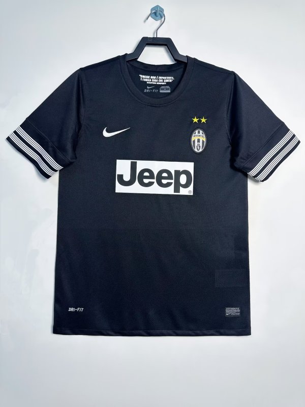 12/13 Juventus Away Retro Jersey