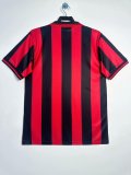97/98 AC Milan Home Retro Jersey