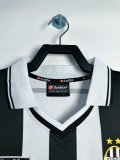 01/02 Juventus Home Retro Jersey