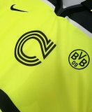 96/97 Dortmund Home Retro Jersey