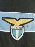 98/99 Lazio Away Retro Jersey Long Sleeve Thai Quality