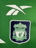 99/00 Liverpool Away Retro Jersey