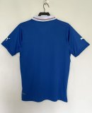 2012 Italy Home Retro Jersey