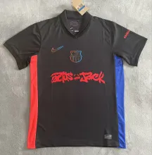 24/25 BARCELONA AWAY TRAVIS SCOTT SOCCER JERSEY