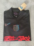 24/25 BARCELONA AWAY TRAVIS SCOTT SOCCER JERSEY