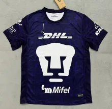 24/25 Pumas UNAM Third Jersey Thai Quality