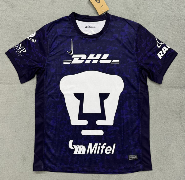 24/25 Pumas UNAM Third Jersey Thai Quality
