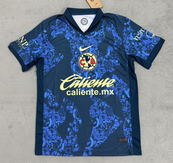 24/25 America Away Jersey Fans Version Thai Quality