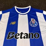 25/26 Porto Home Soccer Jersey 1:1 Quality