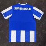 25/26 Porto Home Soccer Jersey 1:1 Quality