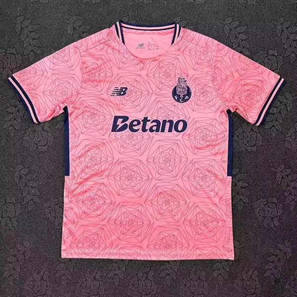 25/26 Porto Away Soccer Jersey 1:1 Quality