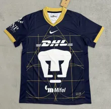 24/25 Pumas UNAM Away Jersey Thai Quality