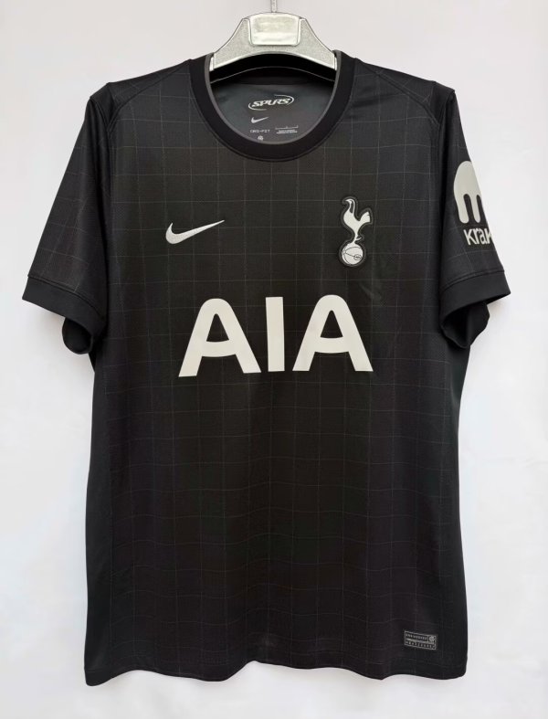 25/26 Tottenham Away Jersey Fans Version 1:1 Quality