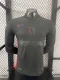 24/25 Barcelona TRAVIS SCOTT Away Long Sleeve Jersey Special Sponsors Player Version  1:1 Quality