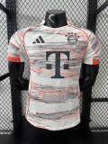 25/26 Bayern Munich Away Jersey Player Version 1:1 Quality