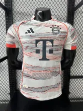 25/26 Bayern Munich Away Jersey Player Version 1:1 Quality