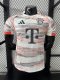 25/26 Bayern Munich Away Jersey Player Version 1:1 Quality