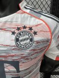 25/26 Bayern Munich Away Jersey Player Version 1:1 Quality