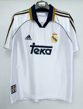 99/00 Real Madrid Home Retro Jersey