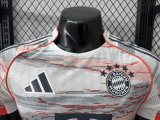25/26 Bayern Munich Away Jersey Player Version 1:1 Quality