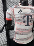 25/26 Bayern Munich Away Jersey Player Version 1:1 Quality