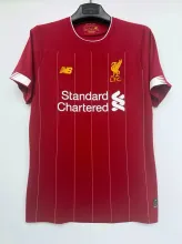 19/20 Liverpool Home Retro Jersey