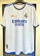 21/22 Real Madrid Home Jersey Player Version 1:1 Quality