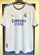 21/22 Real Madrid Home Jersey Player Version 1:1 Quality