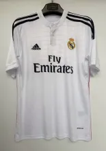 14/15 Real Madrid Home Retro Jersey