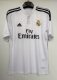14/15 Real Madrid Home Retro Jersey