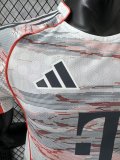 25/26 Bayern Munich Away Jersey Player Version 1:1 Quality