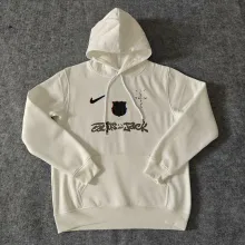 24/25 Barcelona TRAVIS SCOTT Hoody Thai Quality