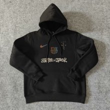 24/25 Barcelona TRAVIS SCOTT Hoody Thai Quality