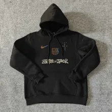 24/25 Barcelona TRAVIS SCOTT Hoody Thai Quality
