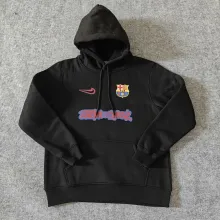 24/25 Barcelona TRAVIS SCOTT Hoody Thai Quality