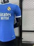 25/26 Real Madrid Third Jersey Player Version 1:1 Quality
