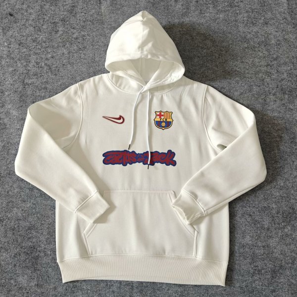 24/25 Barcelona TRAVIS SCOTT Hoody Thai Quality